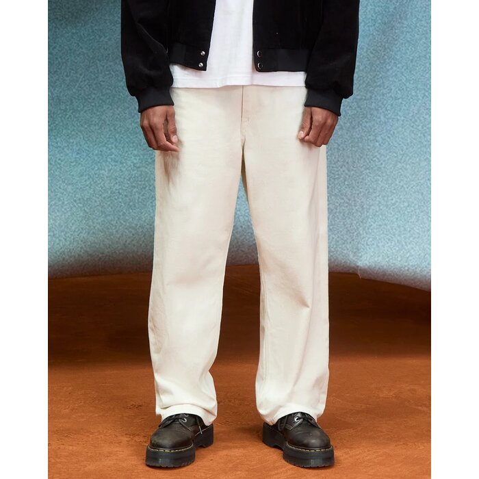 Volcom Billow Denim - Dirty White