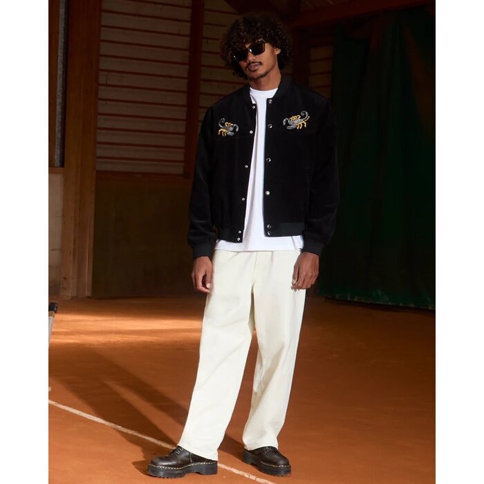 Volcom Billow Denim - Dirty White