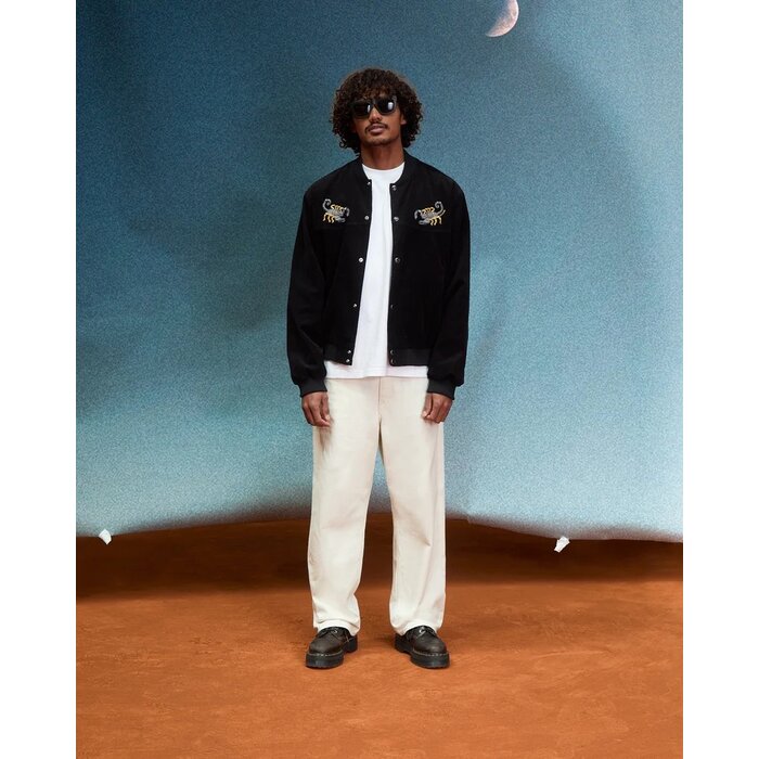 Volcom Billow Denim - Dirty White