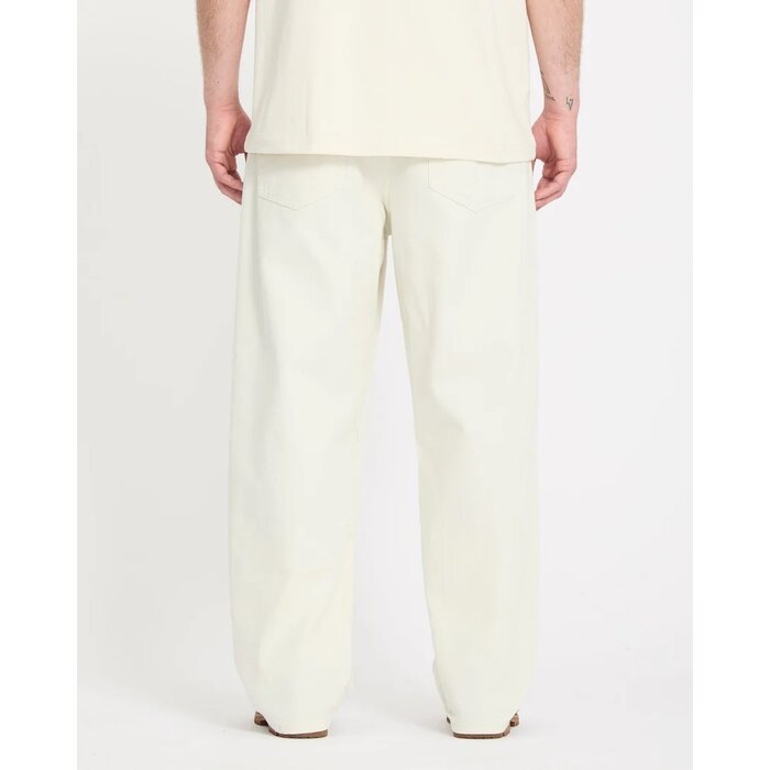 Volcom Billow Denim - Dirty White