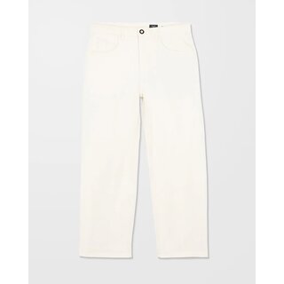 Volcom Billow Denim - Dirty White