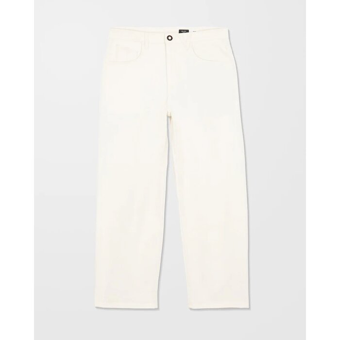 Volcom Billow Denim - Dirty White