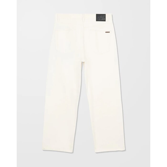 Volcom Billow Denim - Dirty White
