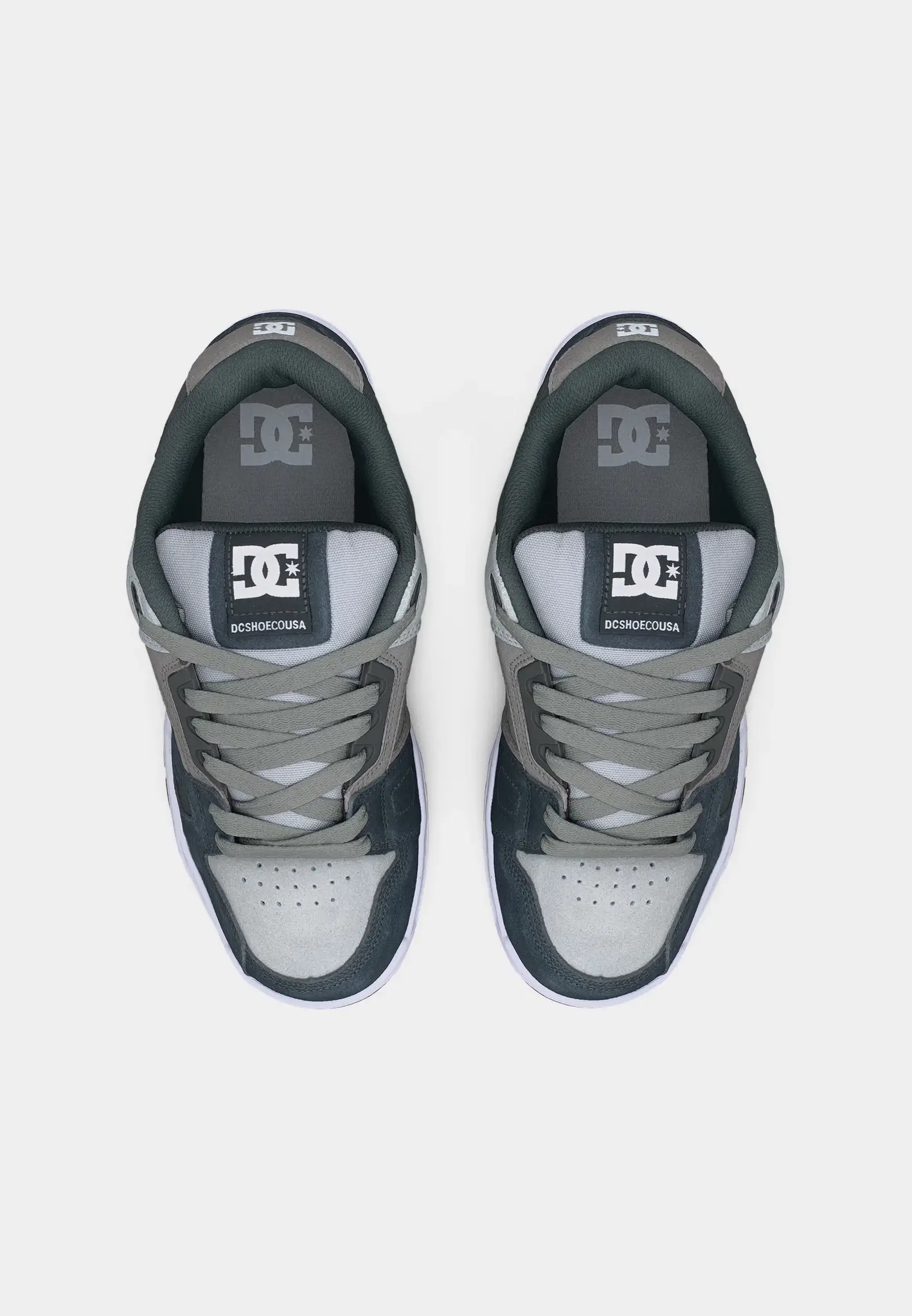 Dc Shoes Stag - Grey