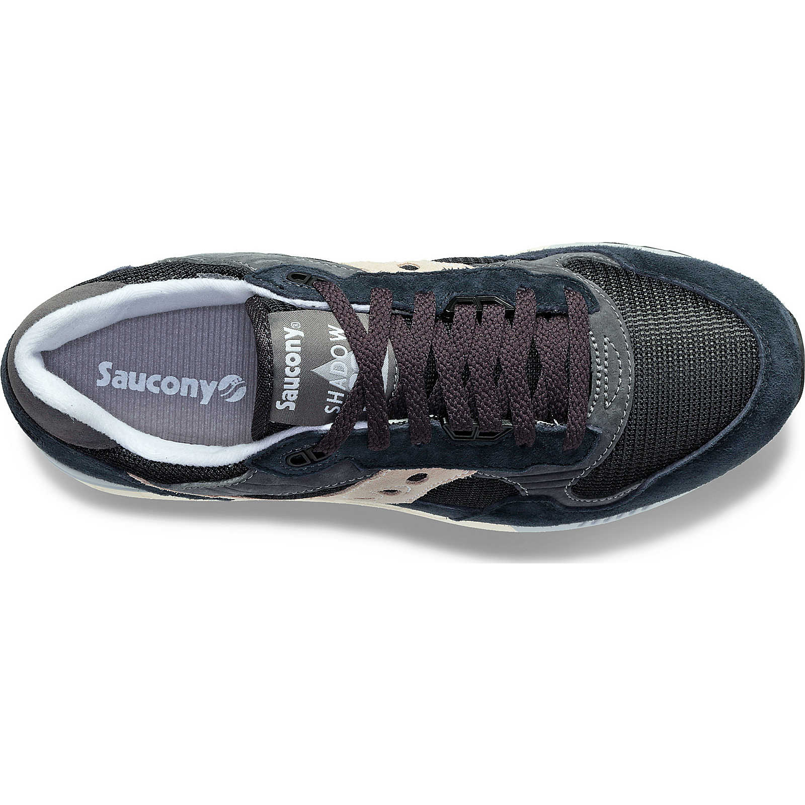 Saucony Shadow 5000 - Navy/Grey