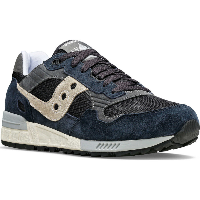 Saucony Shadow 5000 - Navy/Grey