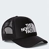 TNF Logo Trucker - TNF Black/TNF White