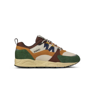 Karhu Fusion 2.0 - Douglas Fir/Navy Peony