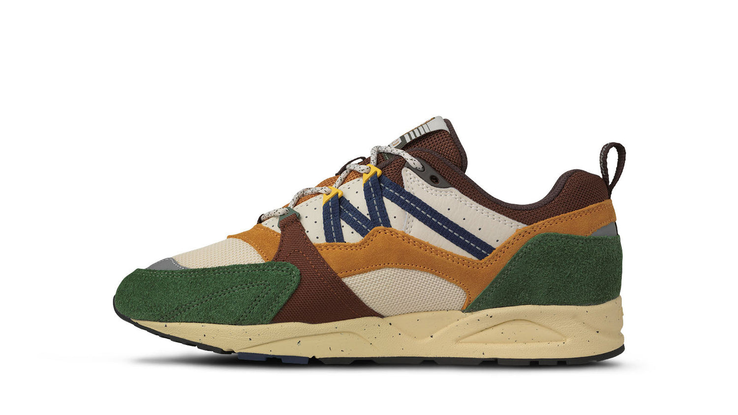 Karhu Fusion 2.0 - Douglas Fir/Navy Peony