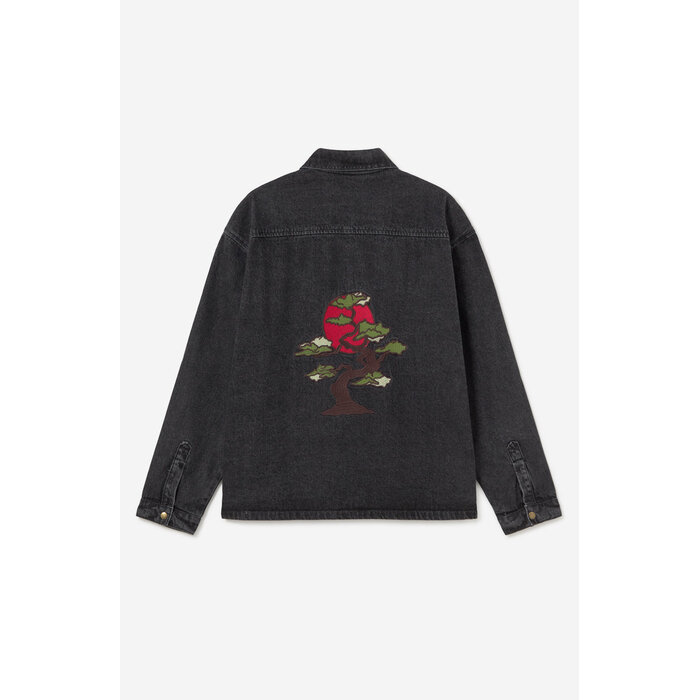 Kaotiko Bonsai Jacket - Black