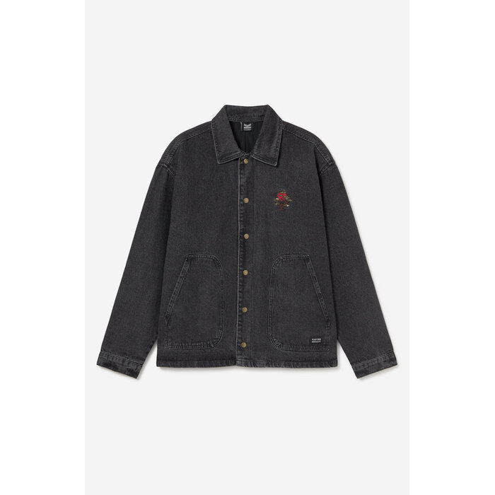 Kaotiko Bonsai Jacket - Black