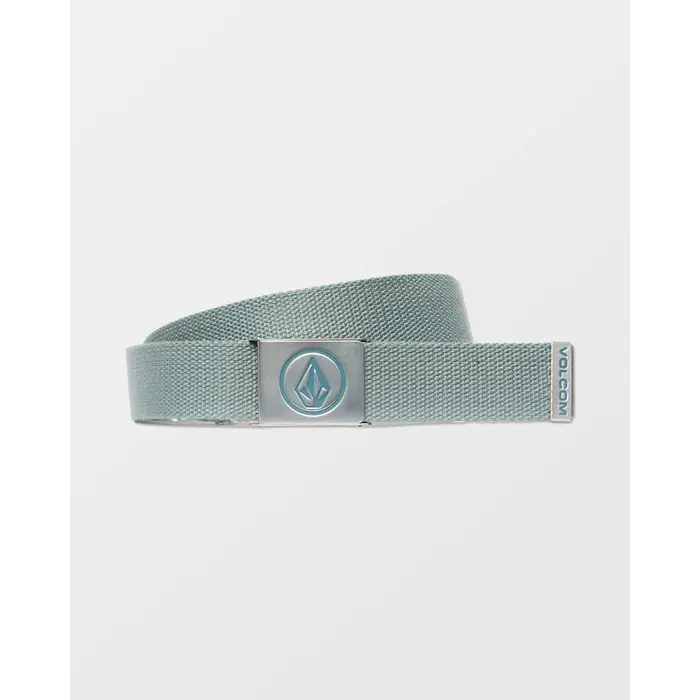 Volcom Circle Web Belt - Tradewinds