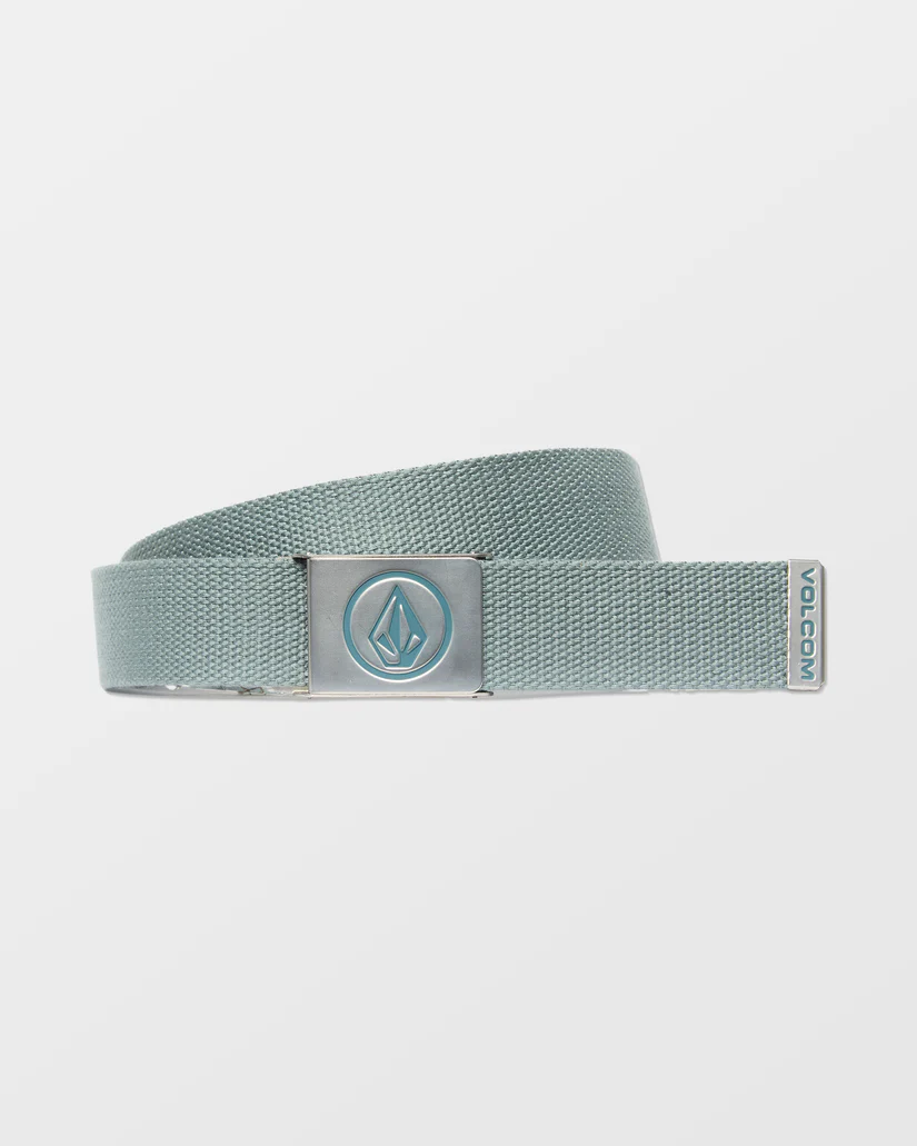 Volcom Circle Web Belt - Tradewinds