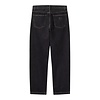 Aaron Pant - Black Stone Washed