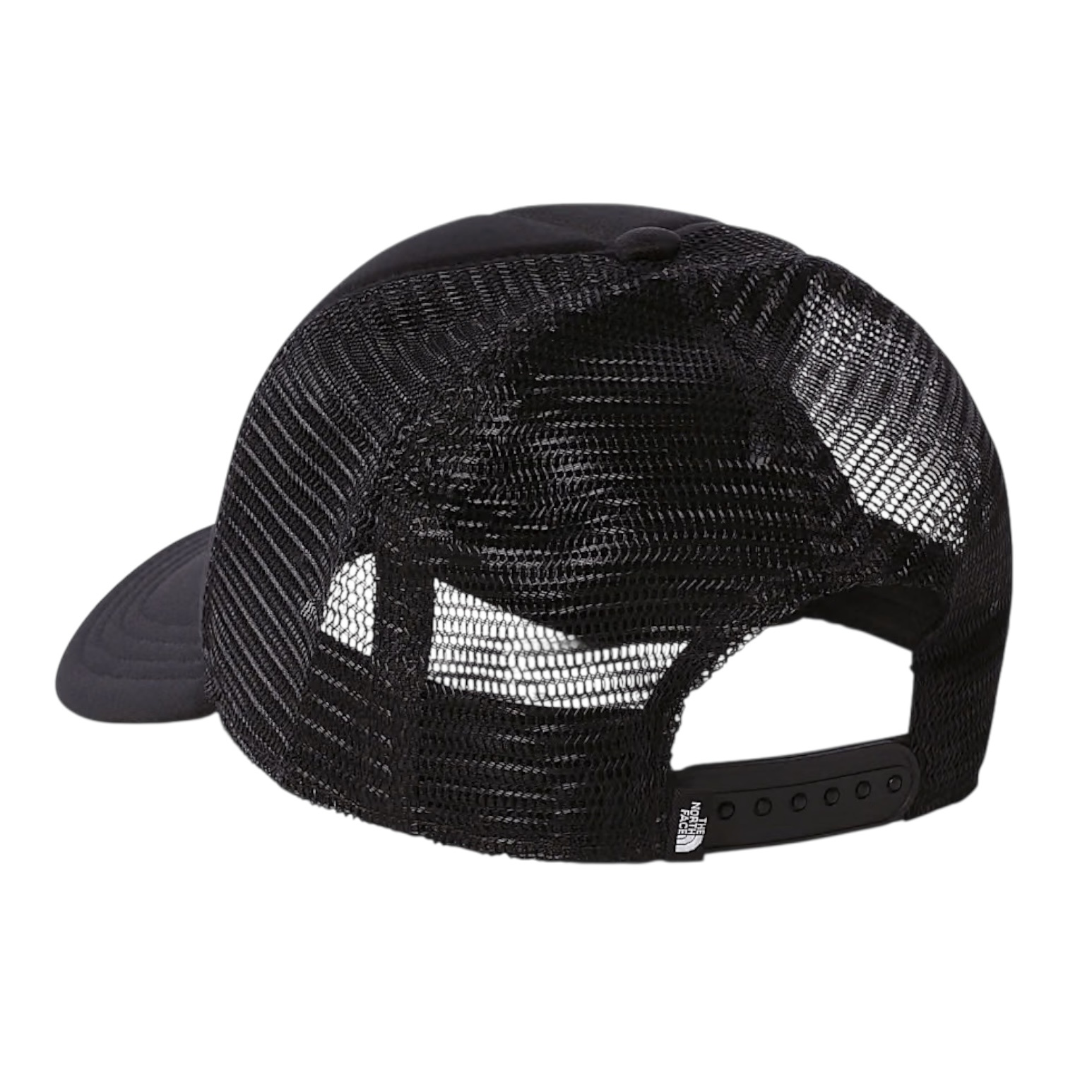 The North Face TNF Logo Trucker - TNF Black/TNF White