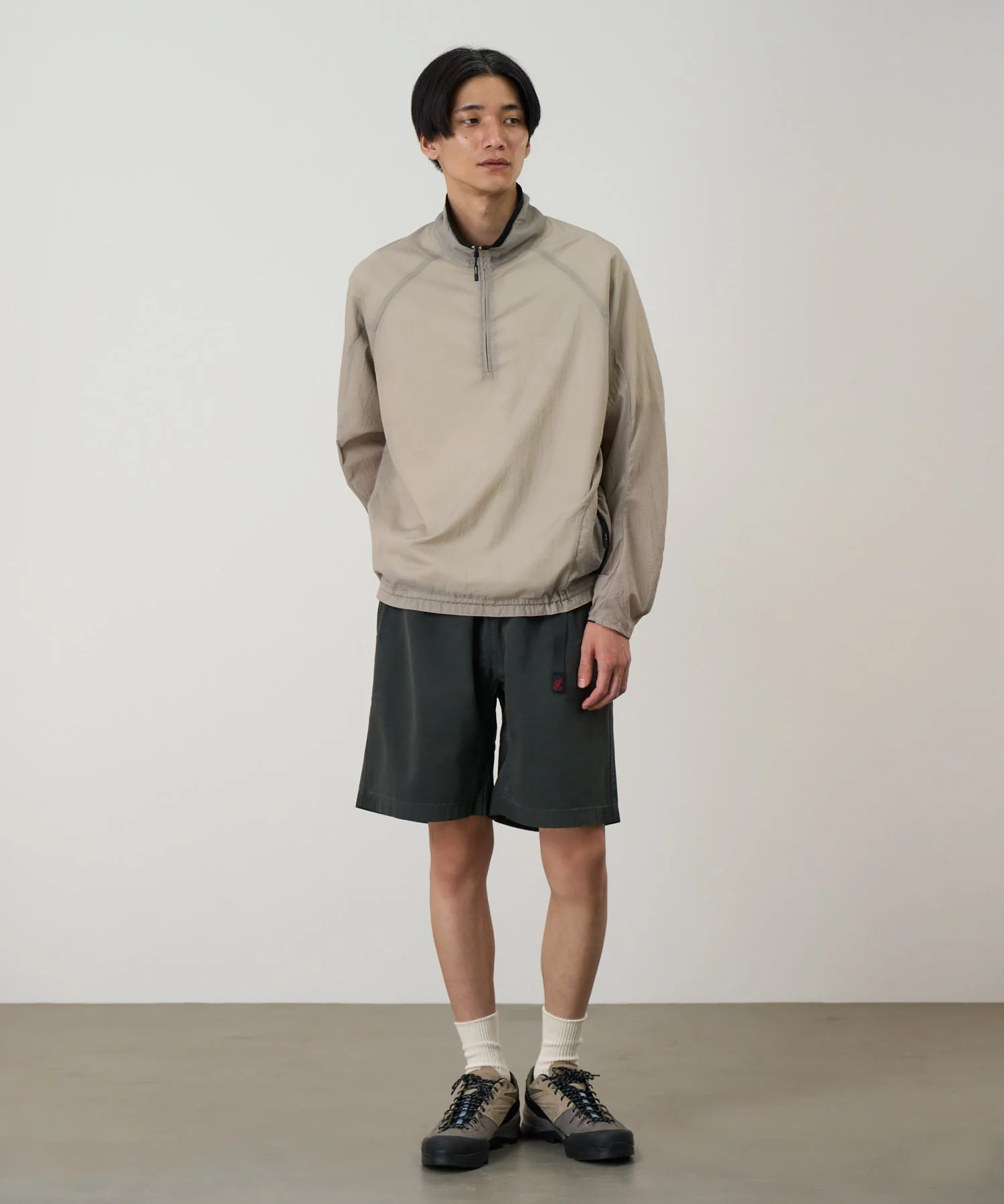 Gramicci G-Short - Smokey Grey
