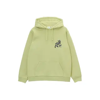 Gramicci Running Man Hooded Sweatshirt - Lime