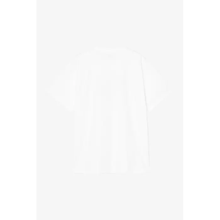 Carhartt WIP S/S Cloud Script T-Shirt - White