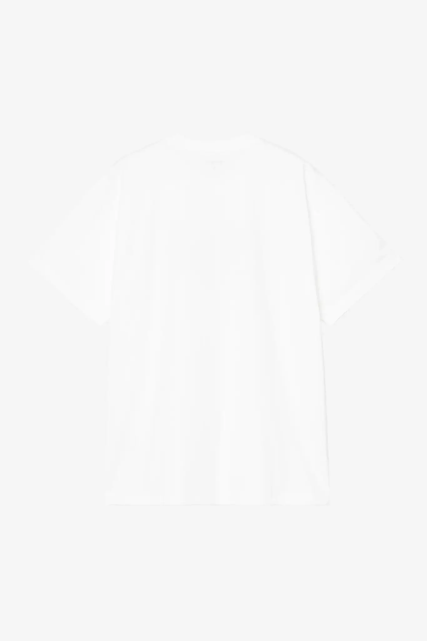 Carhartt WIP S/S Cloud Script T-Shirt - White