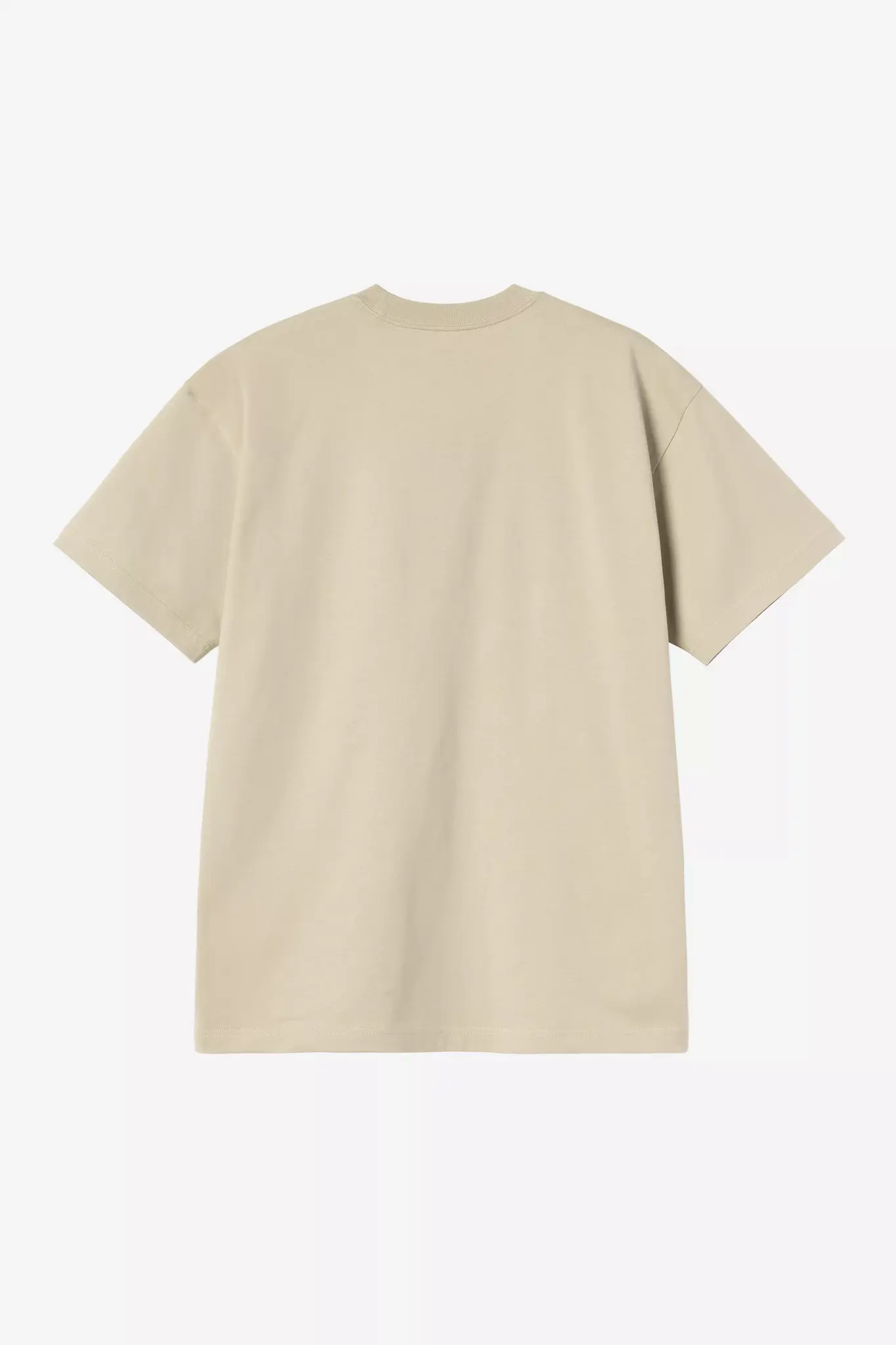 Carhartt WIP S/S Cloud Script T-Shirt - Barchan