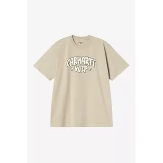 Carhartt WIP S/S Cloud Script T-Shirt - Barchan