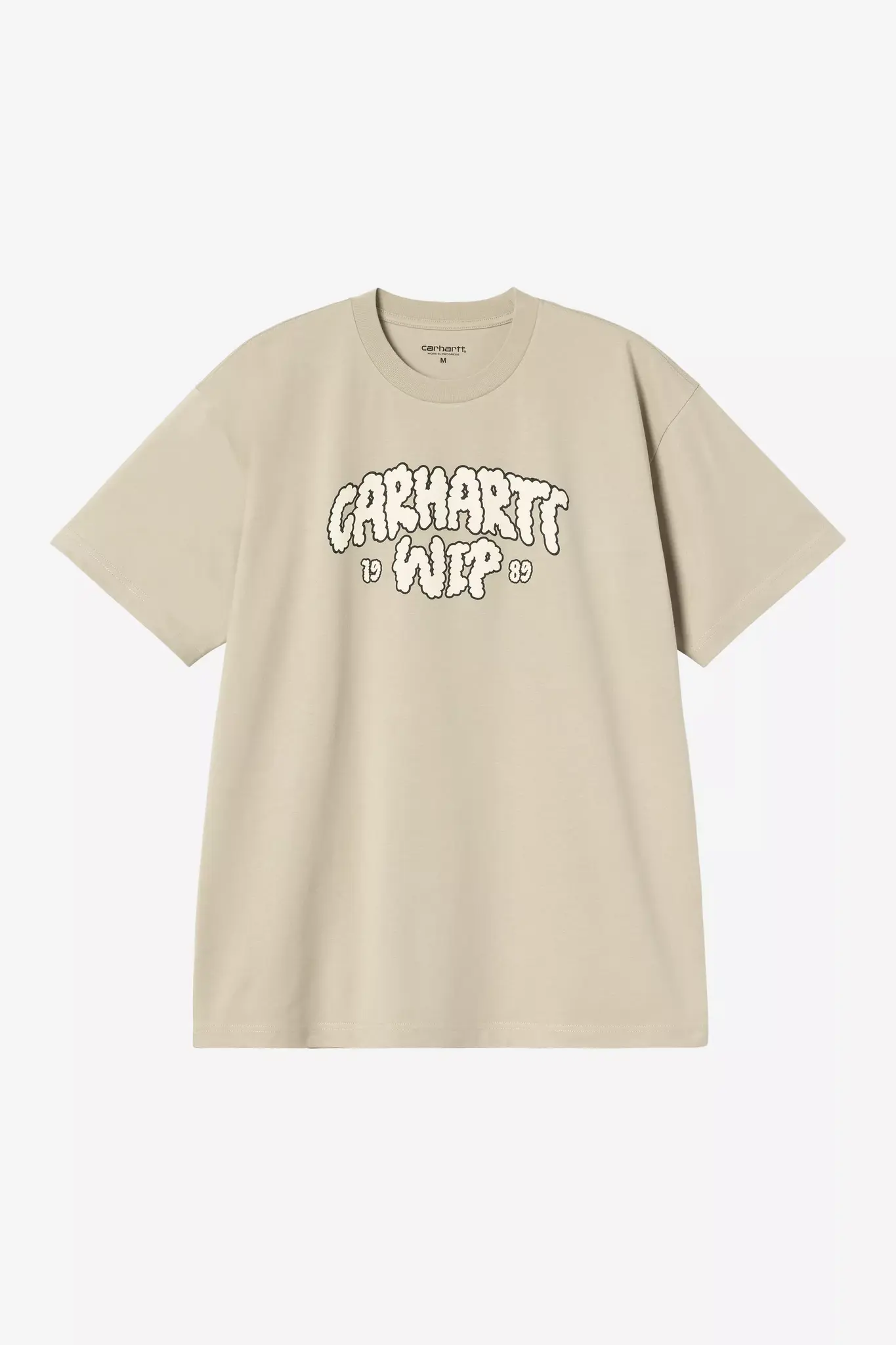 Carhartt WIP S/S Cloud Script T-Shirt - Barchan