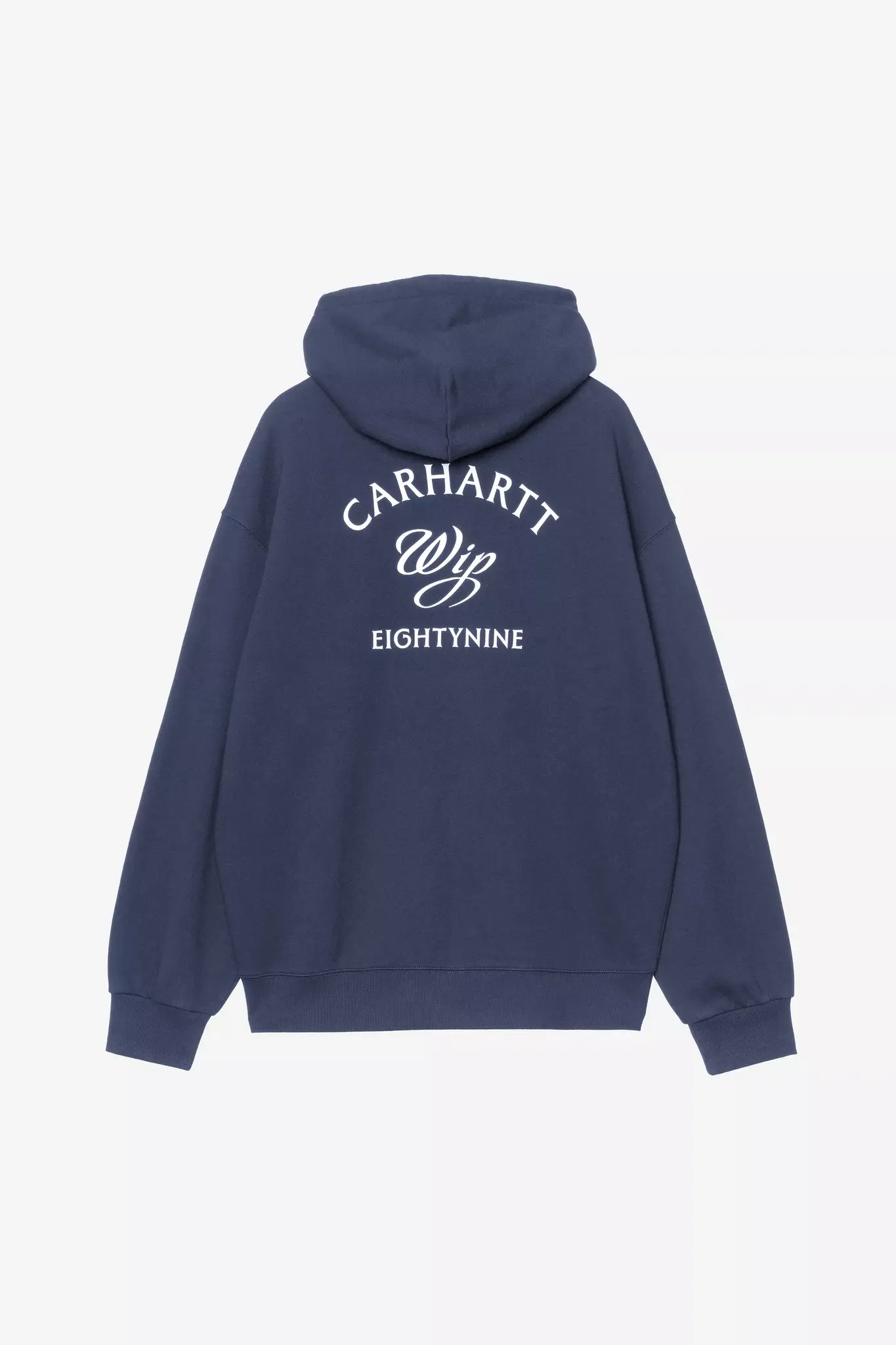 Carhartt WIP Hooded Eightynine Sweat Jacket - Jupiter