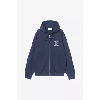 Carhartt WIP Hooded Eightynine Sweat Jacket - Jupiter