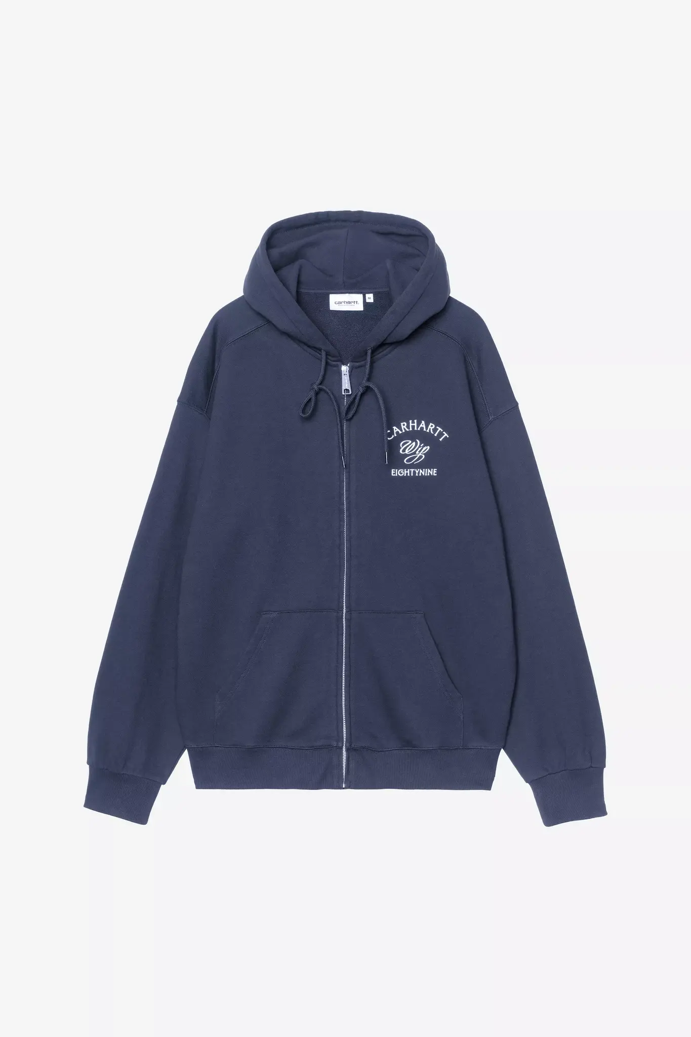 Carhartt WIP Hooded Eightynine Sweat Jacket - Jupiter