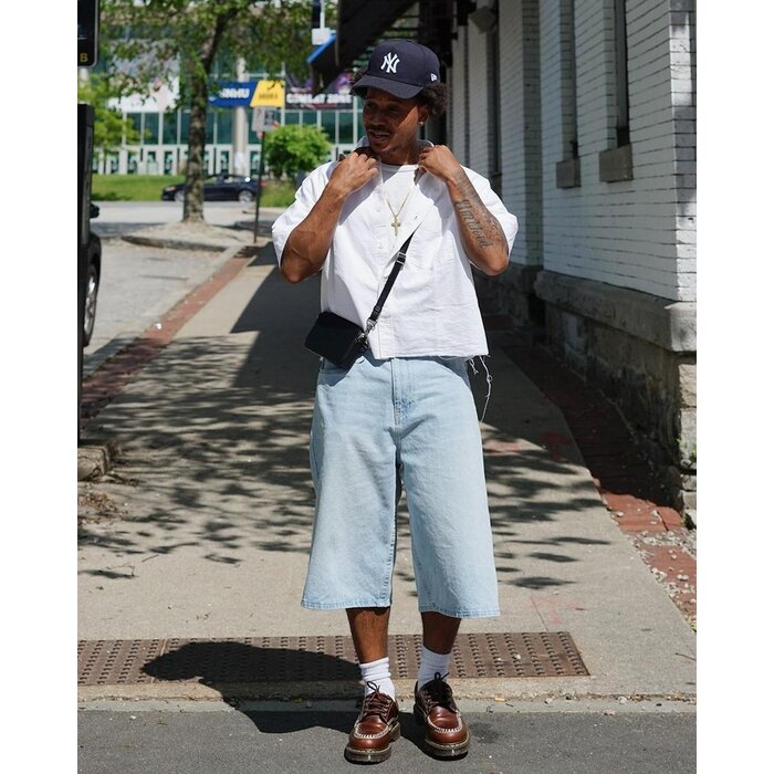 Dr Martens Lowell - Butterscotch