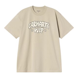 Carhartt WIP S/S Cloud Script T-Shirt - Barchan