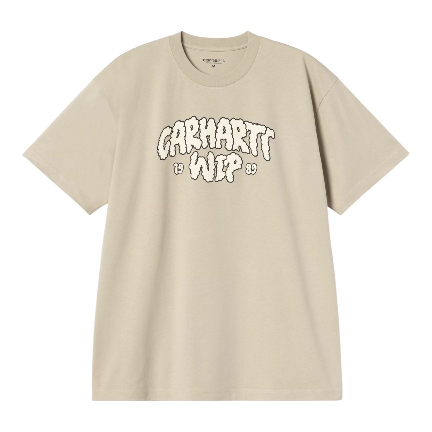 Carhartt WIP S/S Cloud Script T-Shirt - Barchan