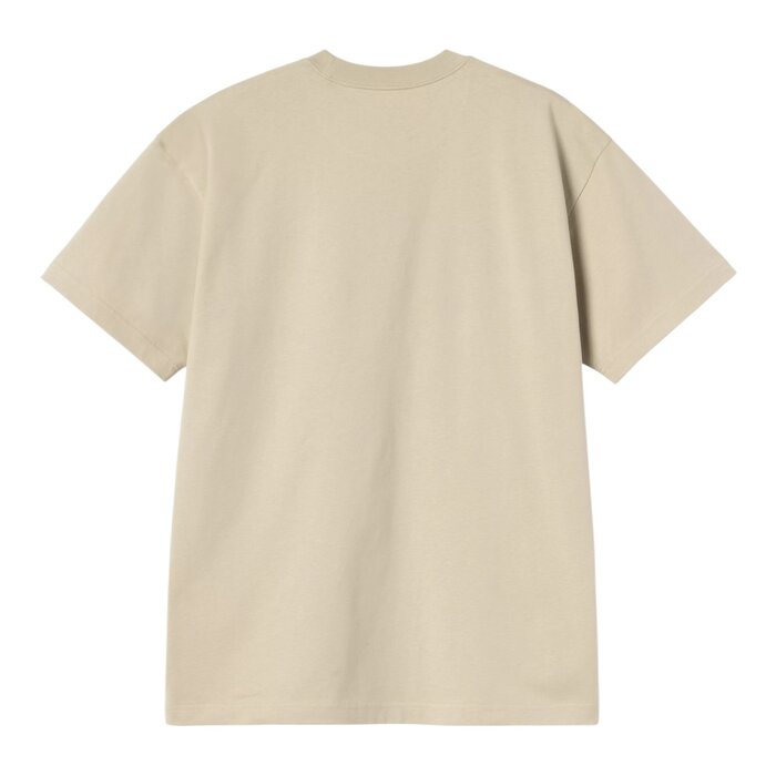 Carhartt WIP S/S Cloud Script T-Shirt - Barchan