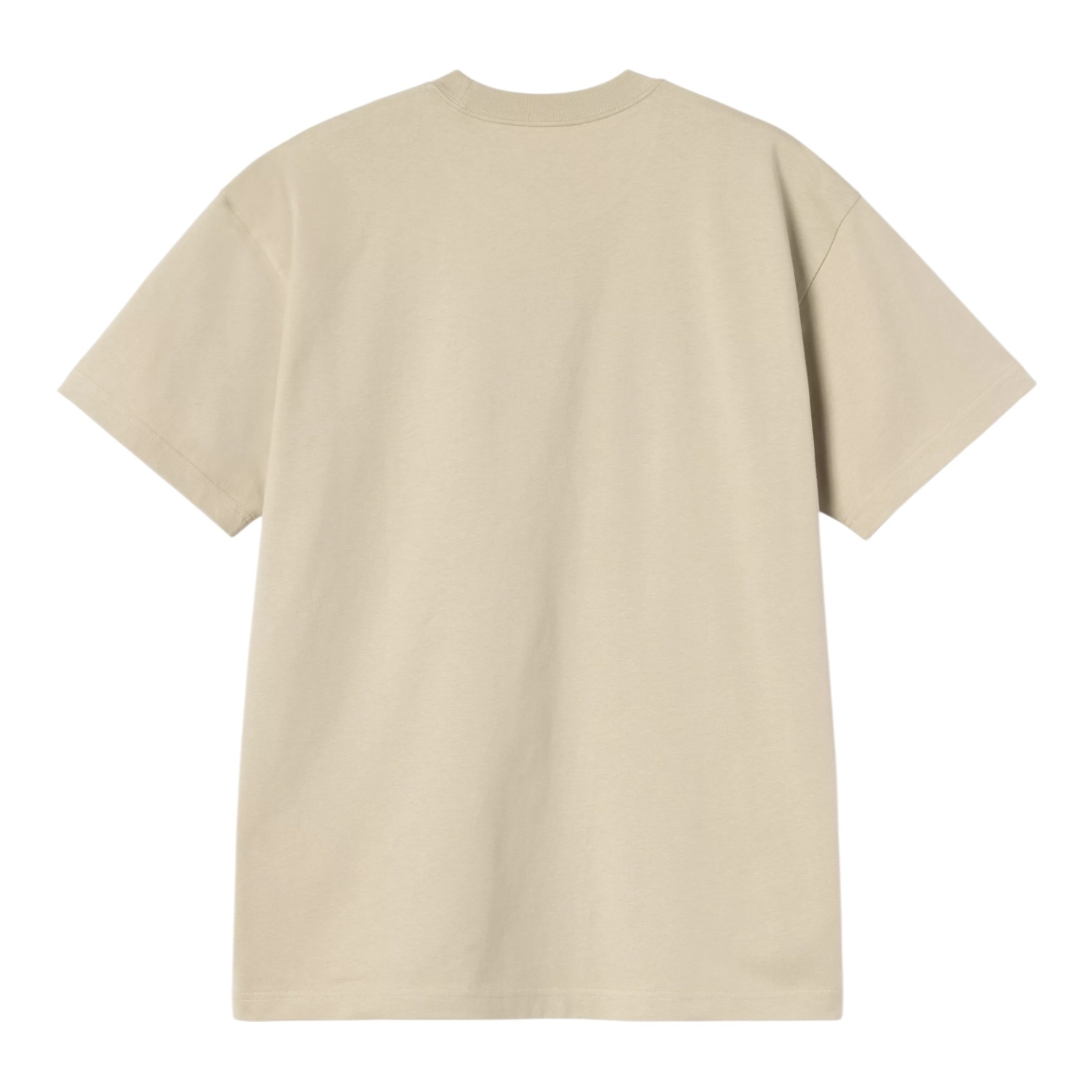 Carhartt WIP S/S Cloud Script T-Shirt - Barchan