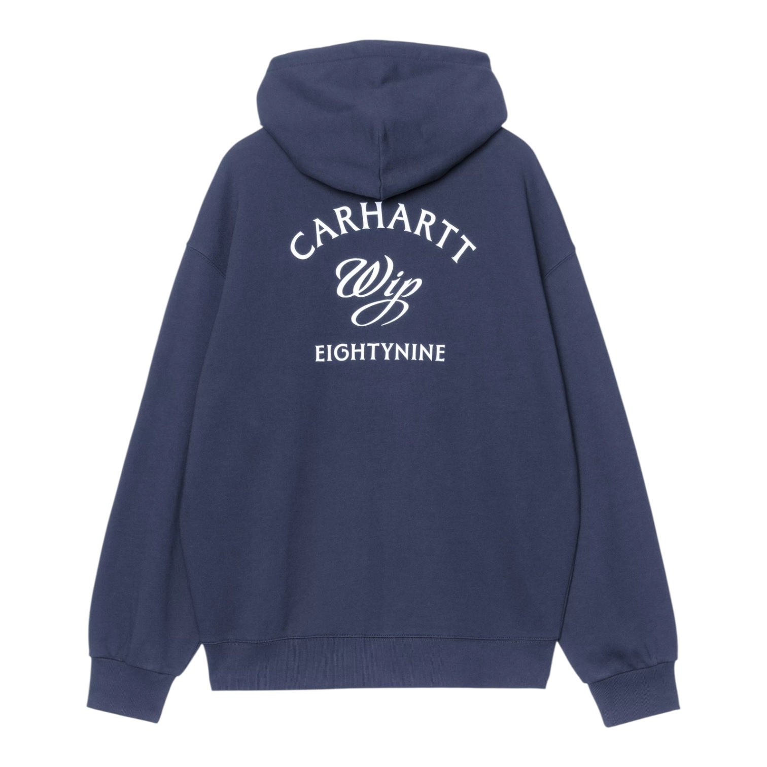 Carhartt WIP Hooded Eightynine Sweat Jacket - Jupiter