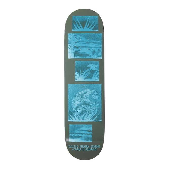 Carhartt WIP Emerge Board 1  8.25 - Canadian Maple Blue