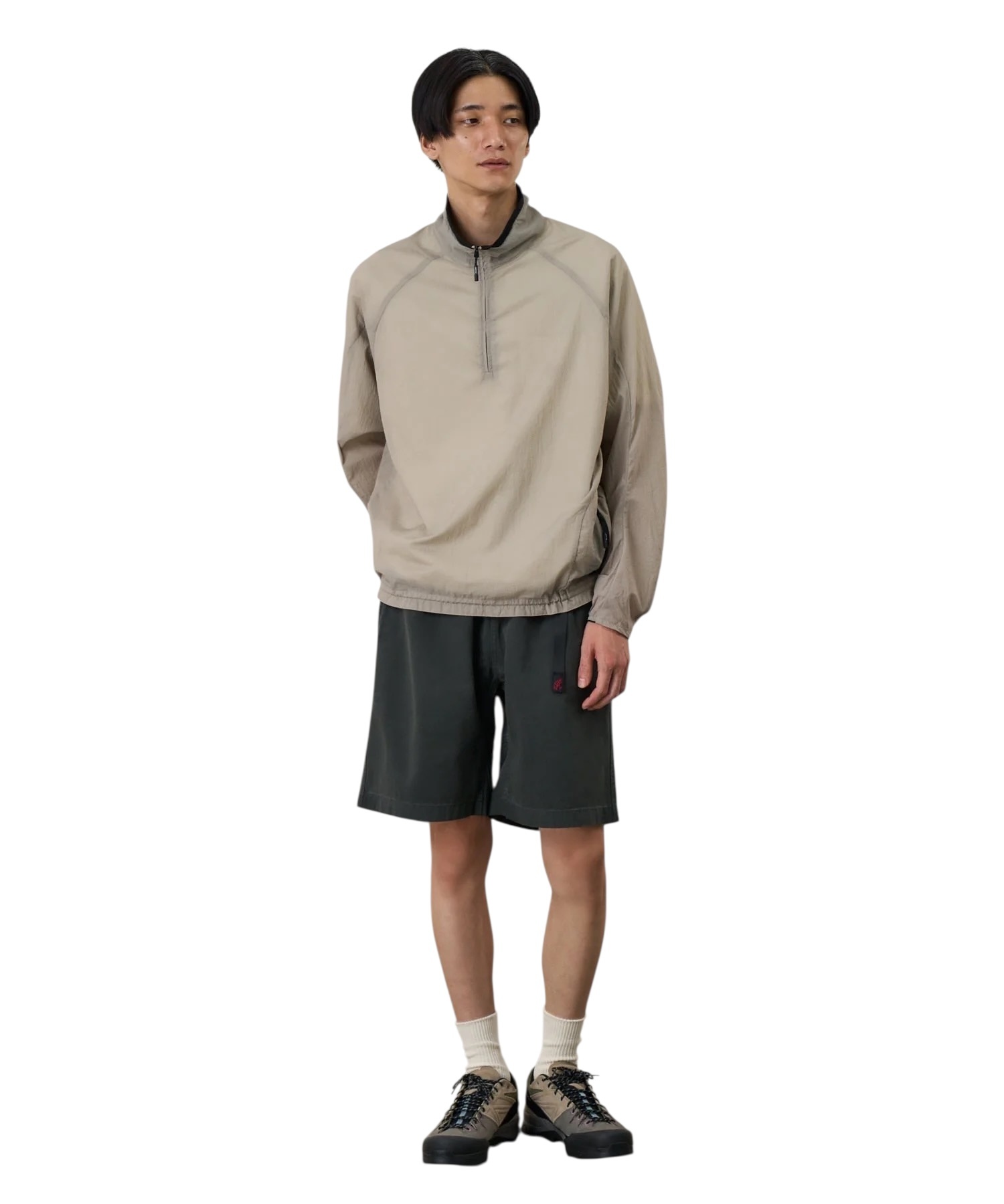 Gramicci G-Short - Smokey Grey