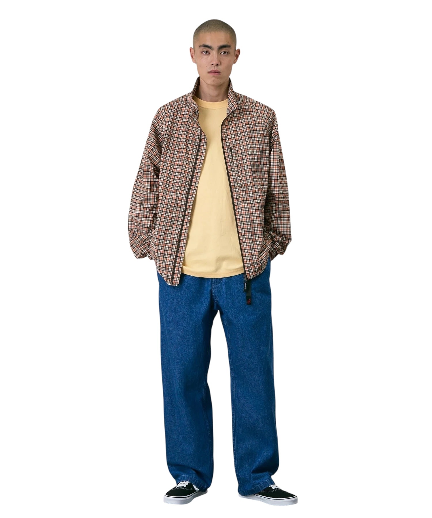 Gramicci Denim Gramicci Pant Straight Fit - Light Wash