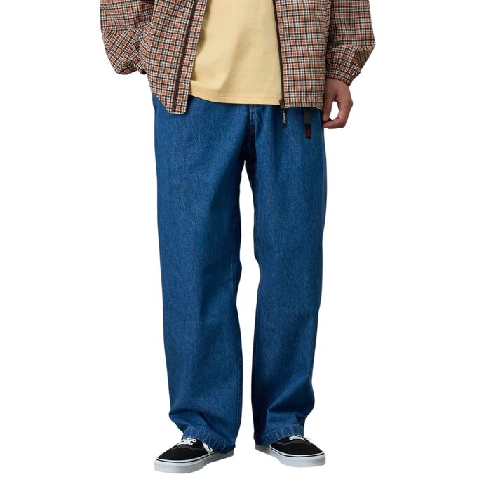 Gramicci Denim Gramicci Pant Straight Fit - Light Wash