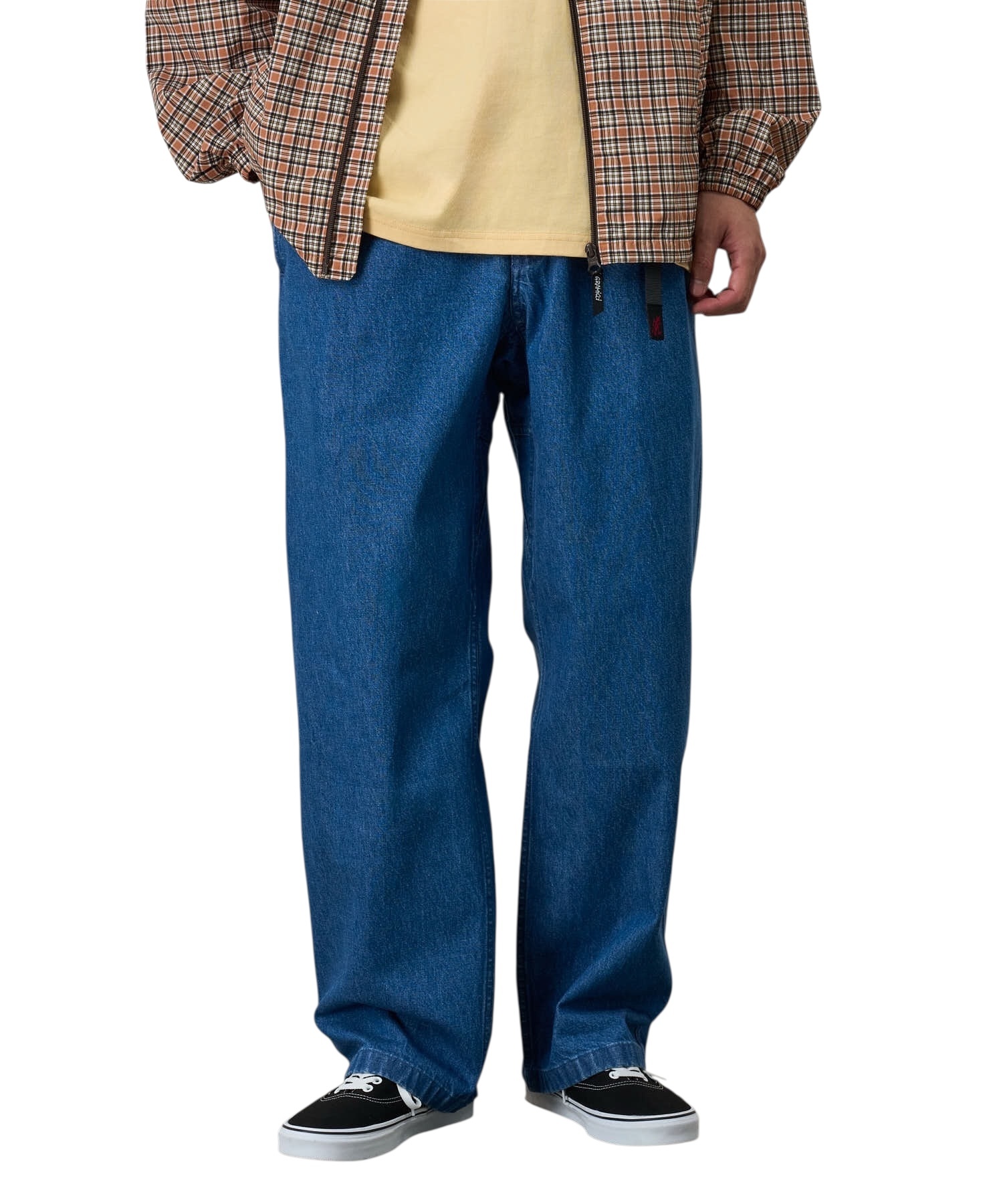 Gramicci Denim Gramicci Pant Straight Fit - Light Wash