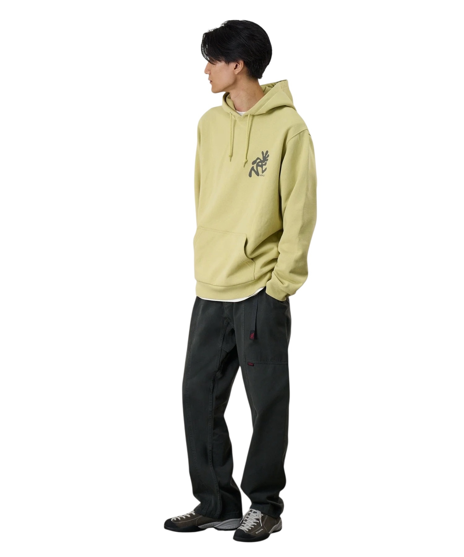 Gramicci Gadget Pant - Smokey Grey