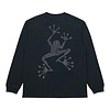 Sticky Hands L/S Tee - Vintage Black