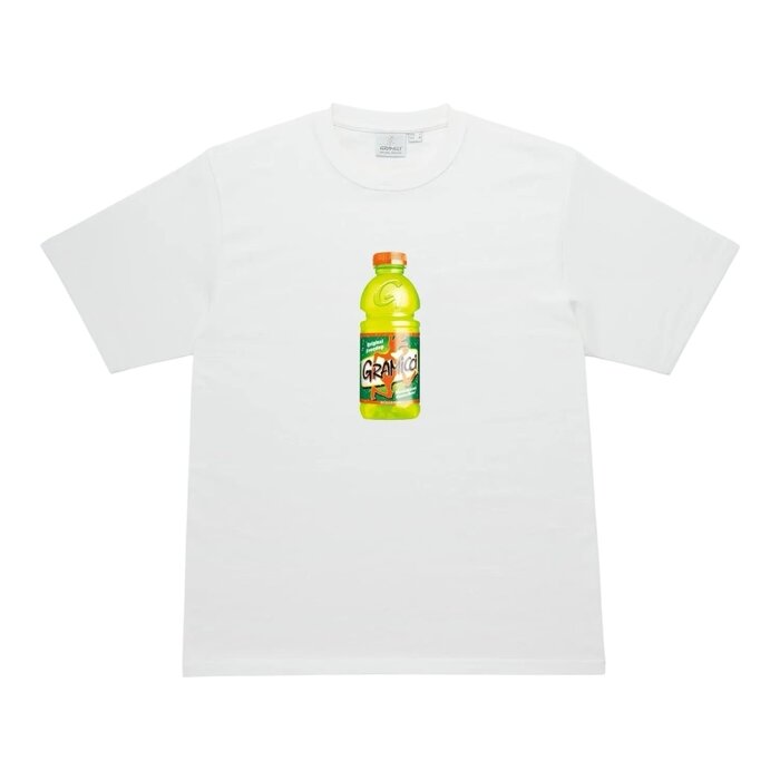 Gramicci Quencher Tee - White