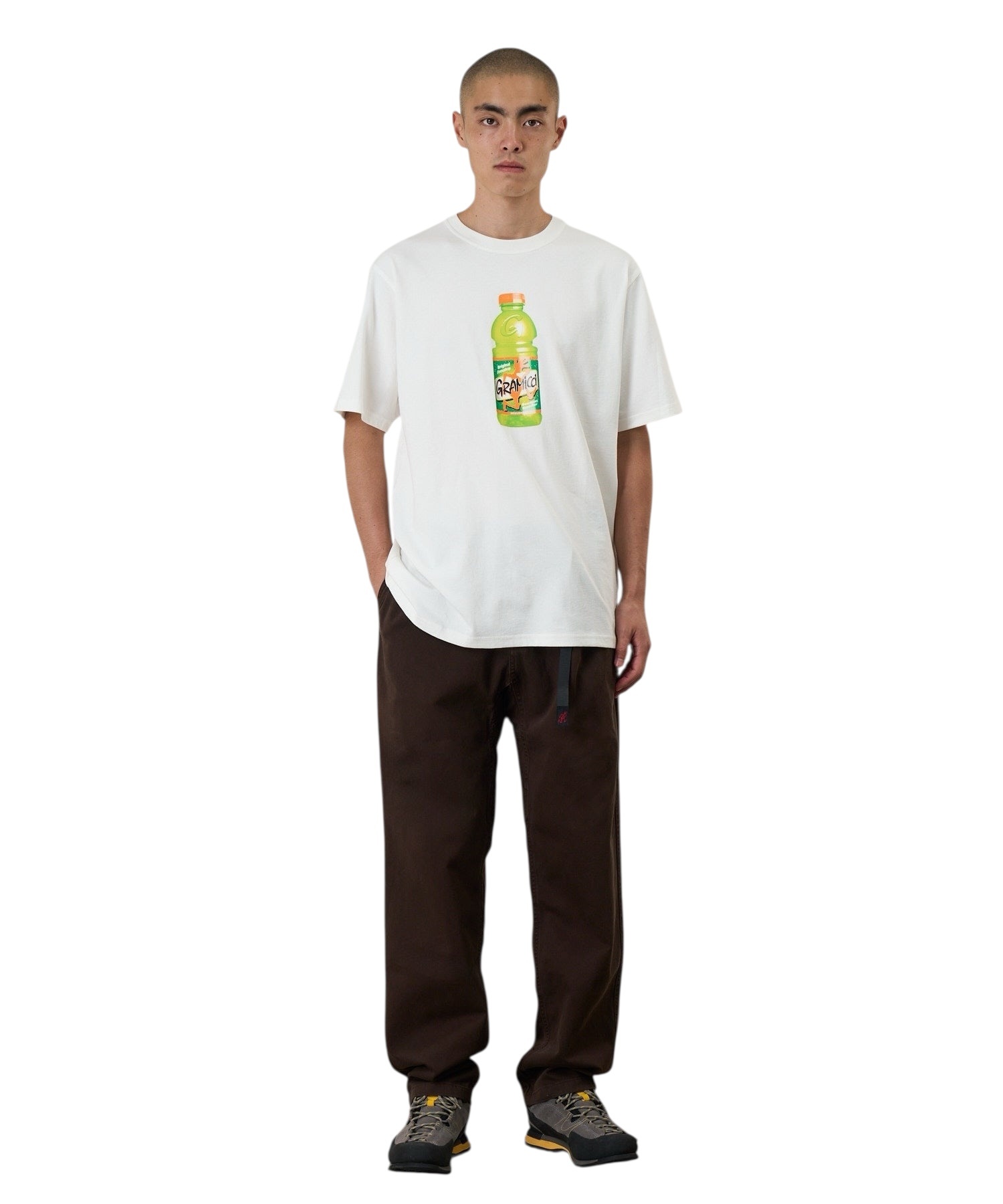 Gramicci Quencher Tee - White
