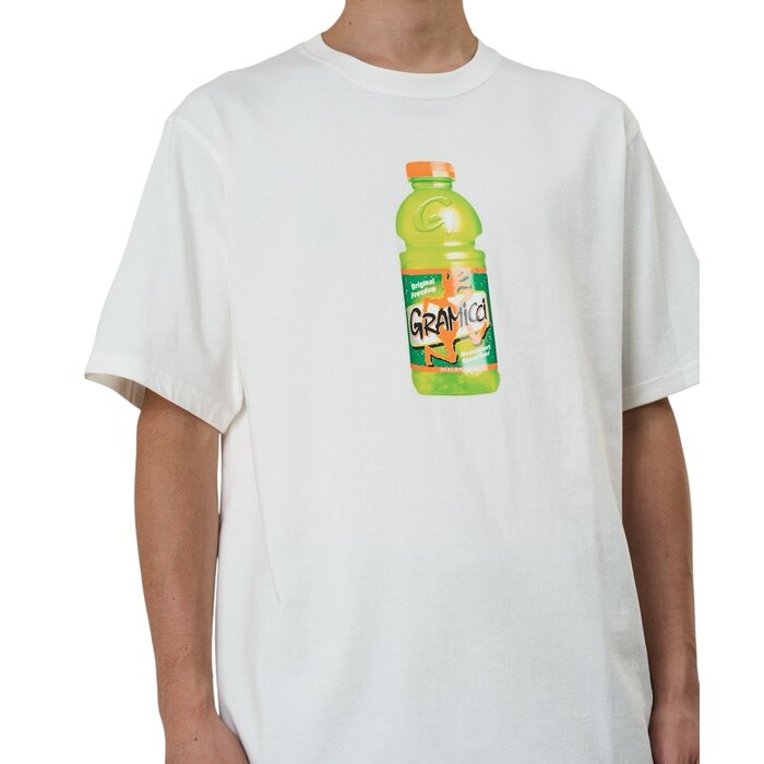 Gramicci Quencher Tee - White