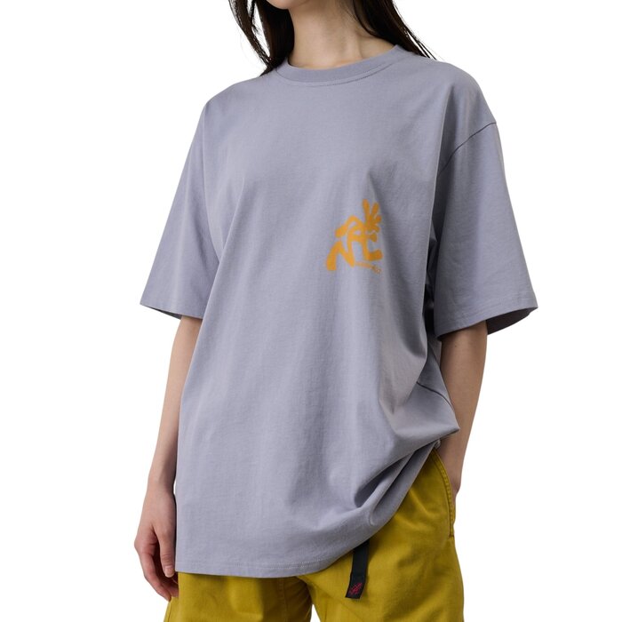 Gramicci Running Man Tee - Lavender