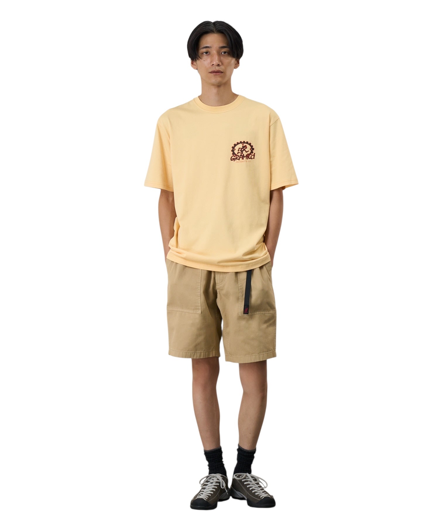 Gramicci Equipped For Dirt - Mango