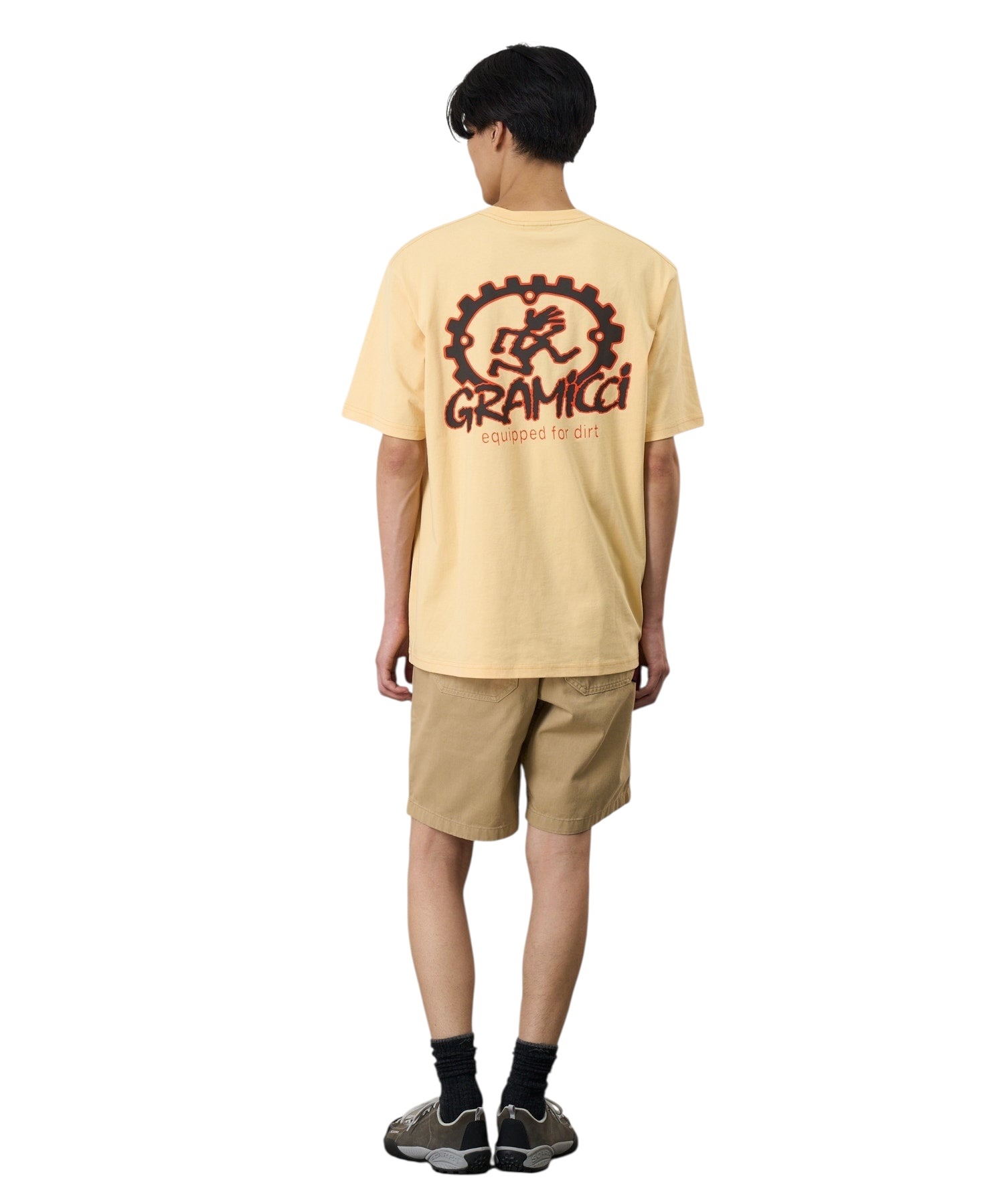 Gramicci Equipped For Dirt - Mango