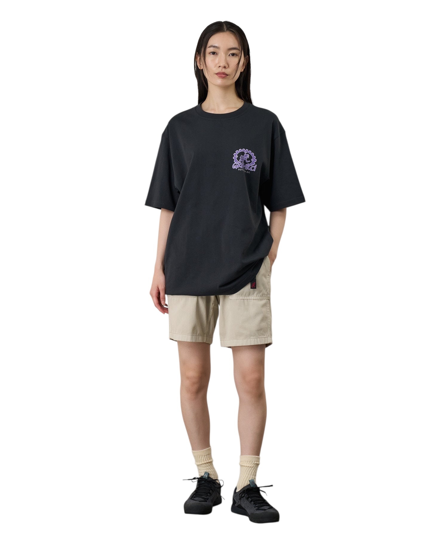 Gramicci Equipped For Dirt - Vintage Black