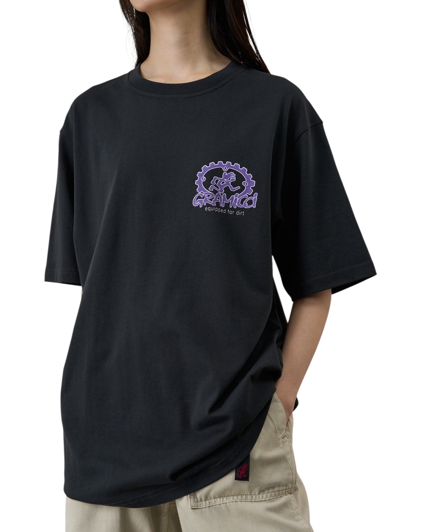 Gramicci Equipped For Dirt - Vintage Black